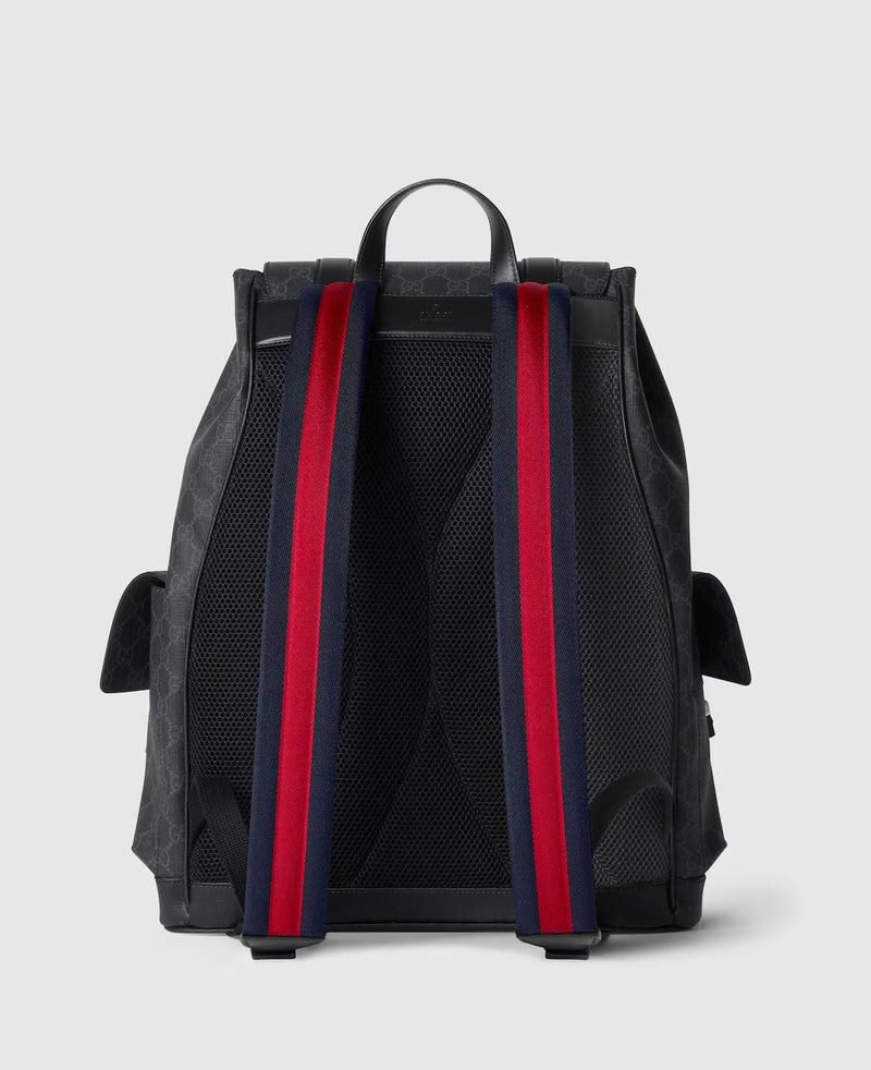 Sac à dos GG Black grand format