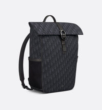 Sac à dos Dior 8 Roll Top