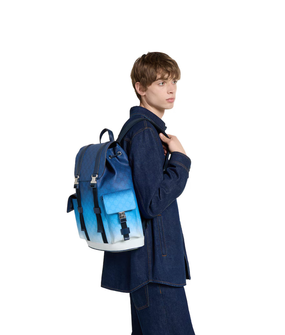 Sac à dos Gucci Chroma grand format