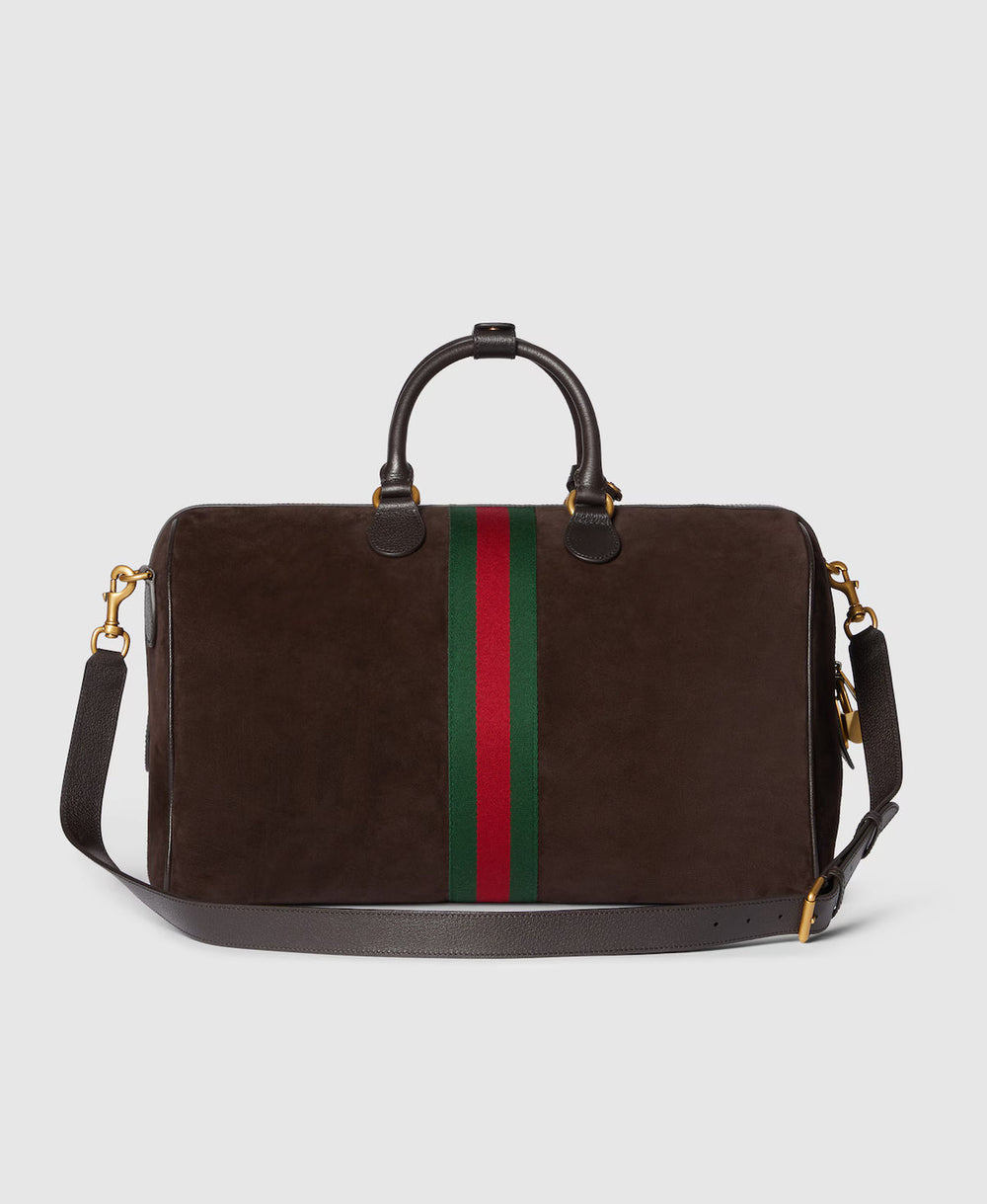 Sac de voyage Gucci Savoy format moyen