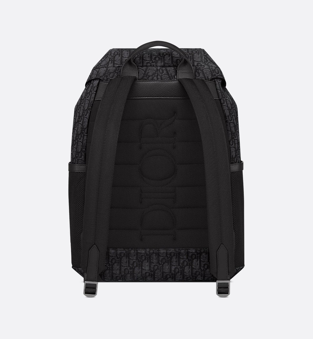 Sac à dos à rabat Dior 8 - #1