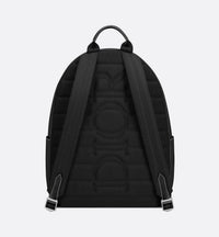 Sac à dos zippé Saddle - #1