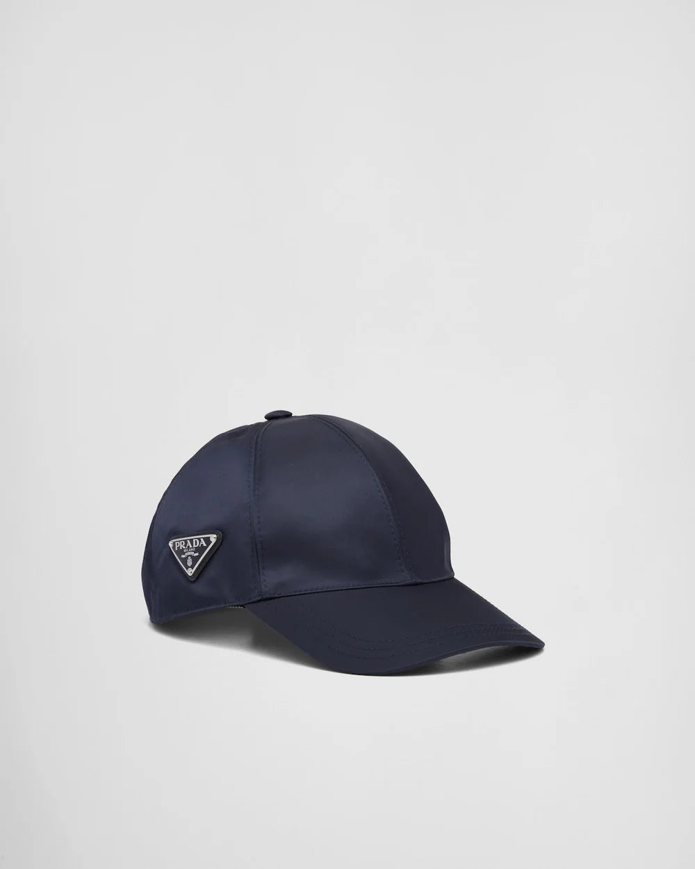 Casquette de baseball en Re-Nylon Bleu