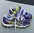 Asics Gel Nimbus Violet Et Jaune
