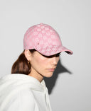 Casquette en toile GG