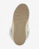 Lanvin Curb Blanc Et Jaune