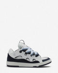 Lanvin Curb Bleu Marine