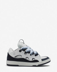Lanvin Curb Bleu Marine
