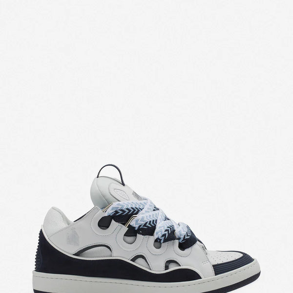 Lanvin Curb Bleu Marine