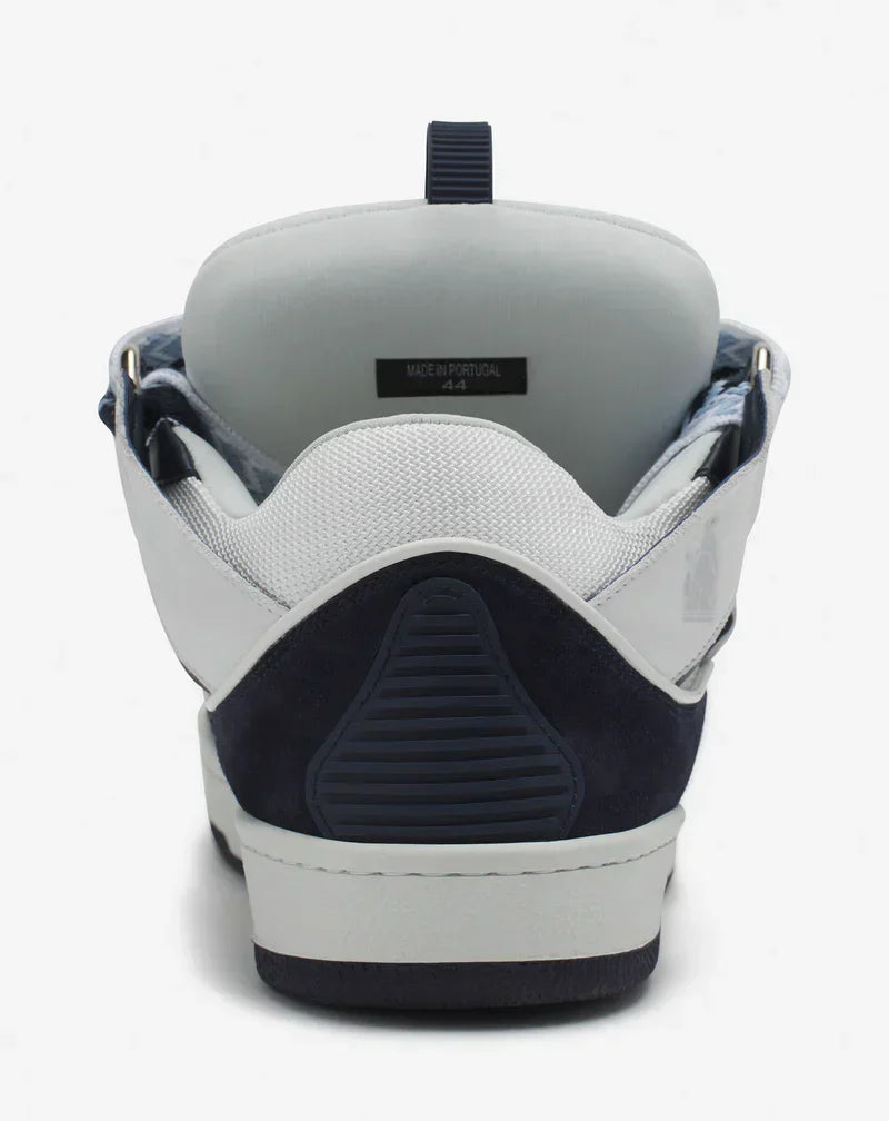 Lanvin Curb Bleu Marine