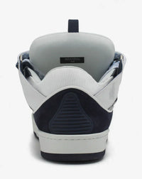 Lanvin Curb Bleu Marine