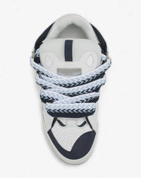 Lanvin Curb Bleu Marine