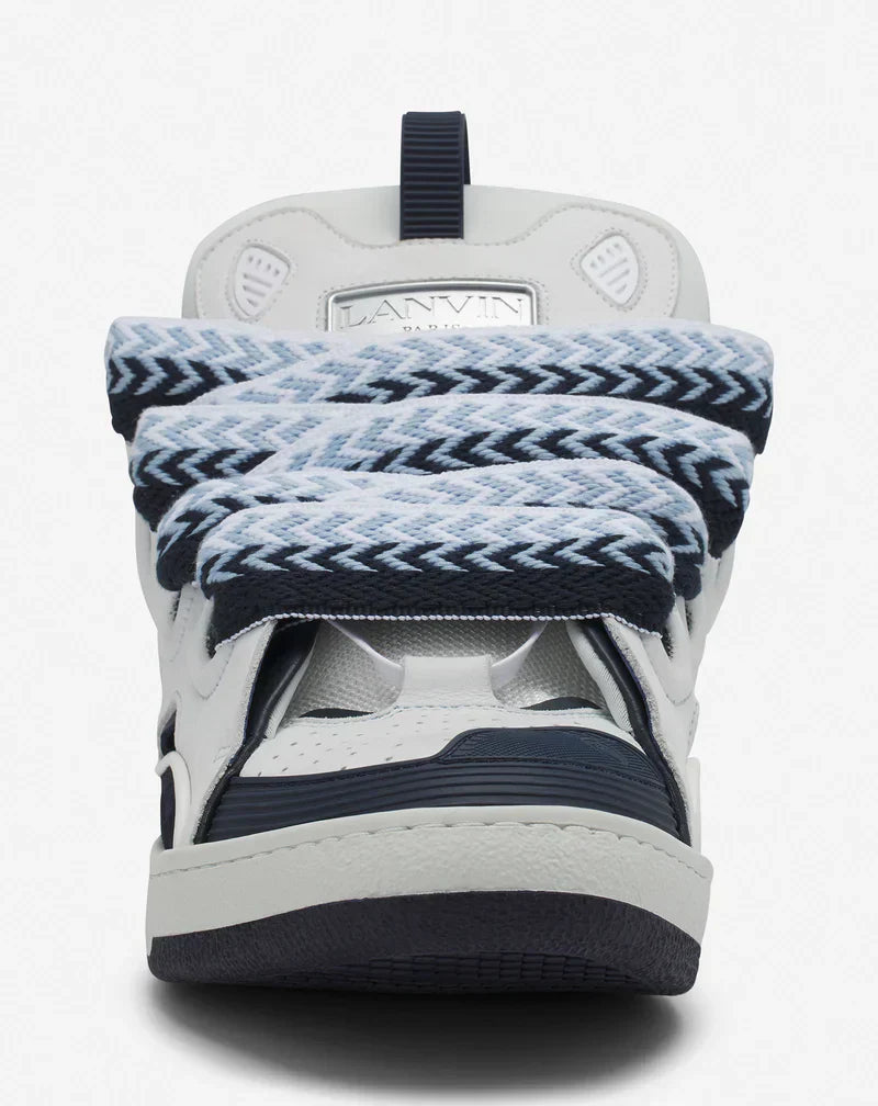 Lanvin Curb Bleu Marine