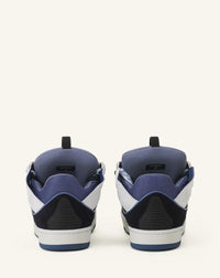 Lanvin Curb Bleu Marine