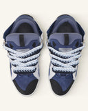 Lanvin Curb Bleu Marine