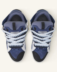 Lanvin Curb Bleu Marine