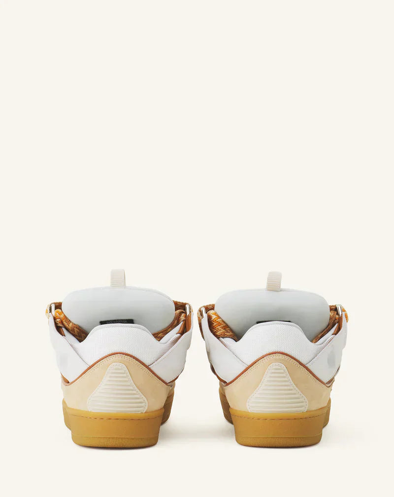 Lanvin Curb Jaune