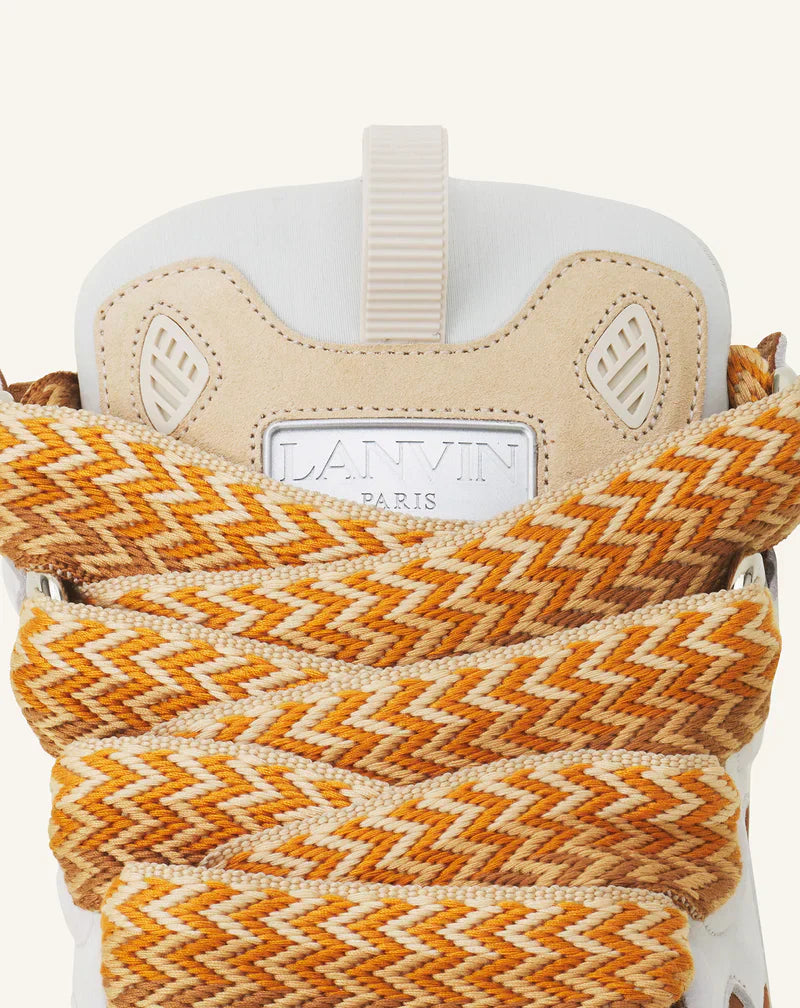 Lanvin Curb Jaune