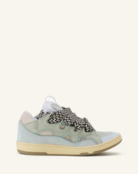 Lanvin Curb Bleu Pâle