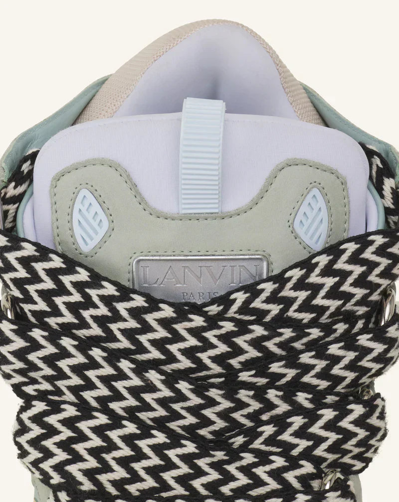 Lanvin Curb Bleu Pâle