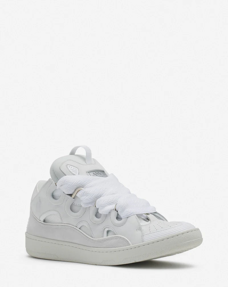 Lanvin Curb Blanc