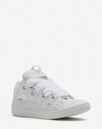 Lanvin Curb Blanc