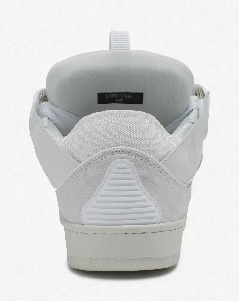 Lanvin Curb Blanc