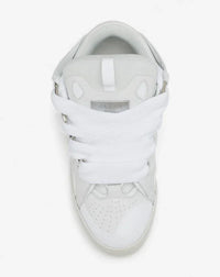 Lanvin Curb Blanc