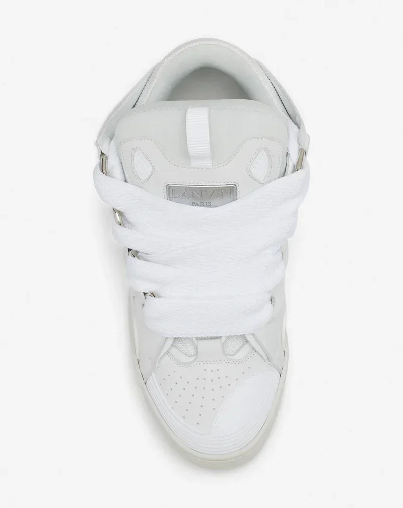 Lanvin Curb Blanc