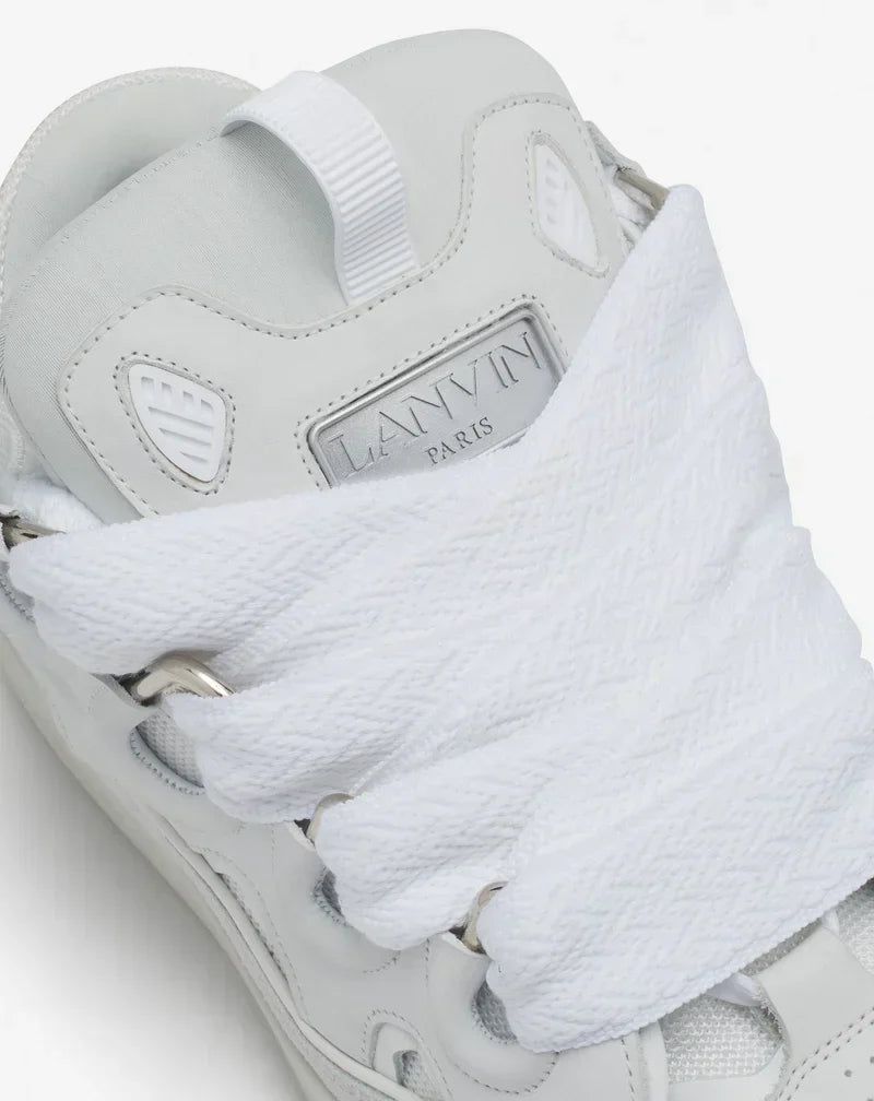 Lanvin Curb Blanc