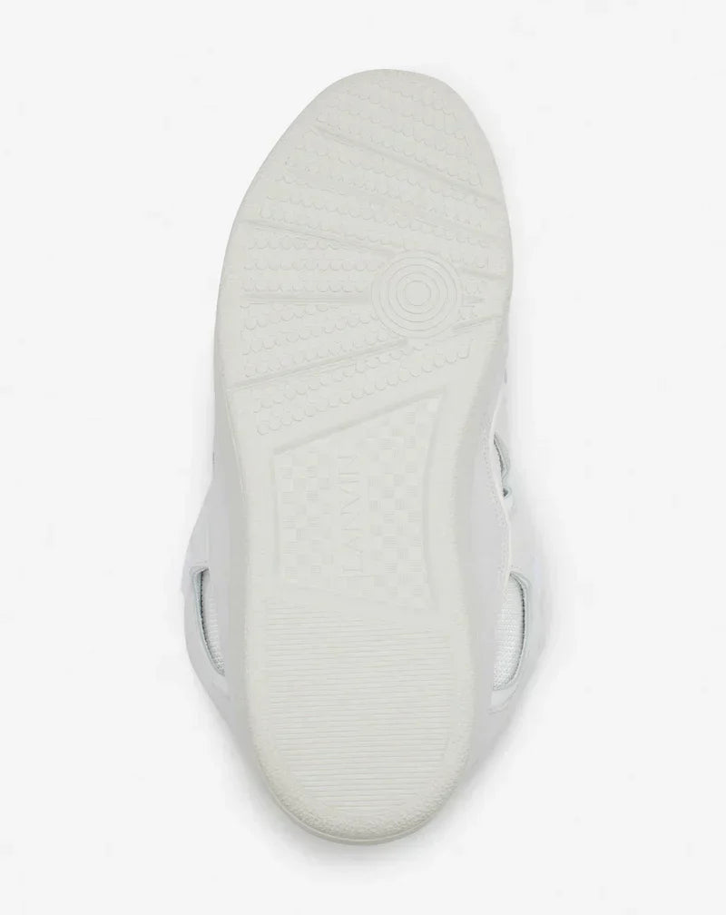 Lanvin Curb Blanc