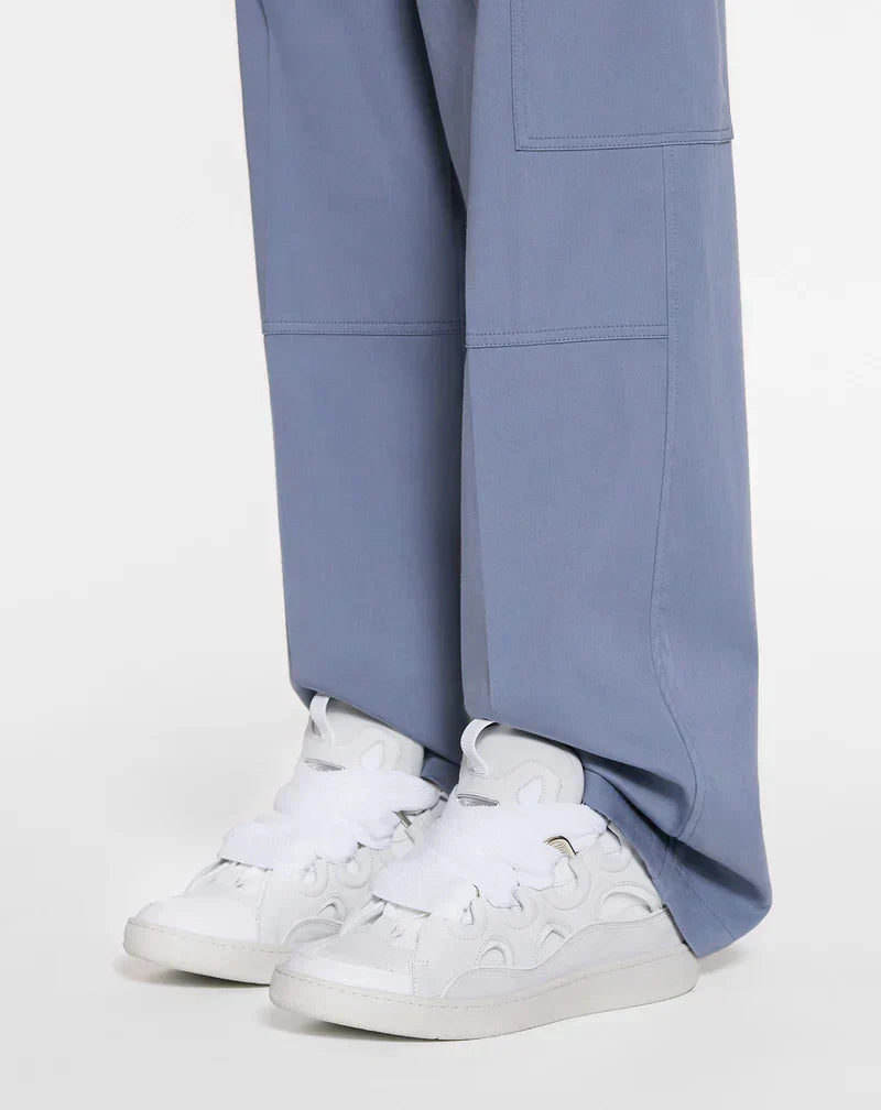 Lanvin Curb Blanc