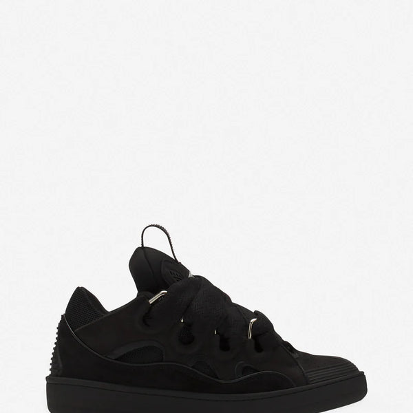 Lanvin Curb Noir