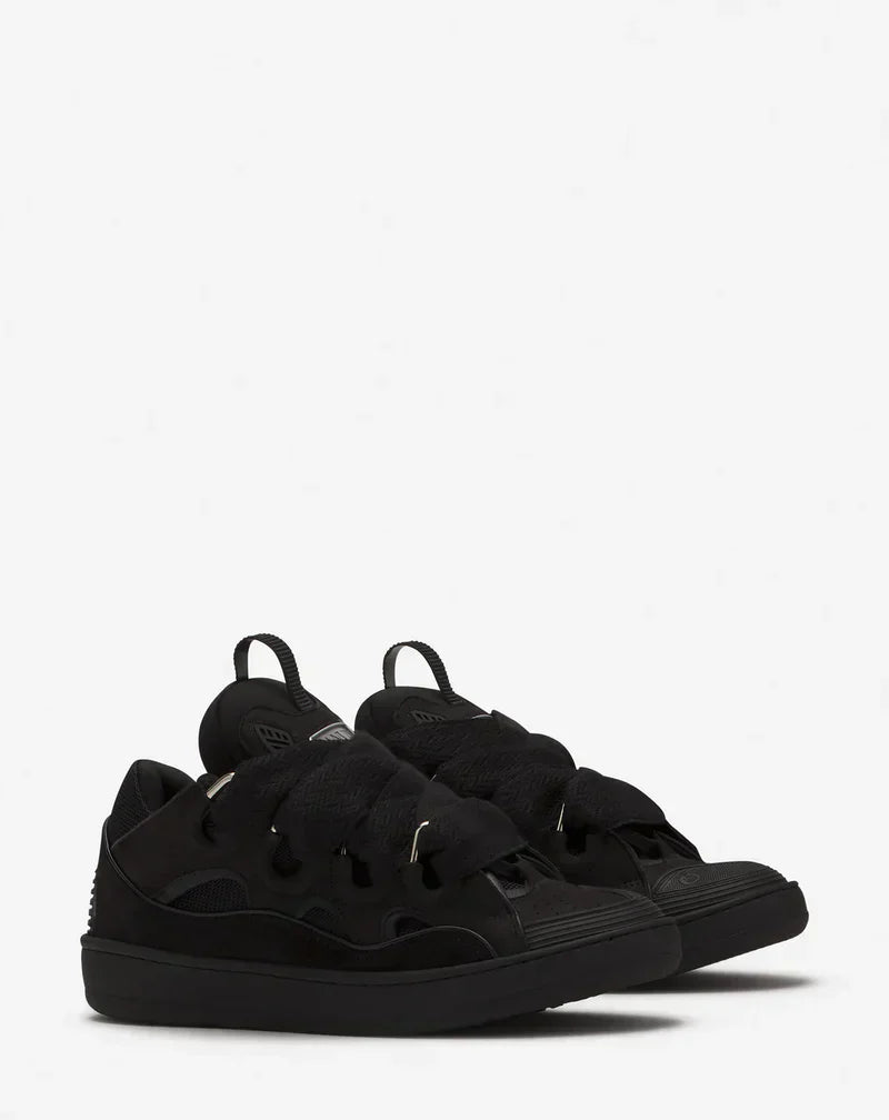 Lanvin Curb Noir