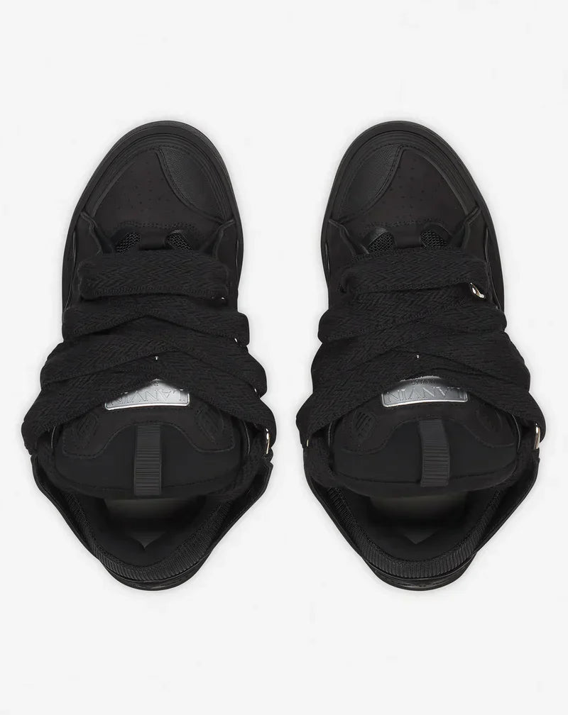 Lanvin Curb Noir