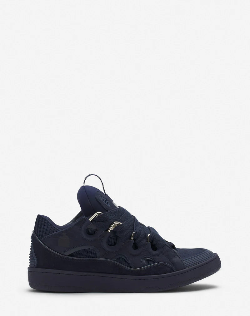 Lanvin Curb Bleu Nuit