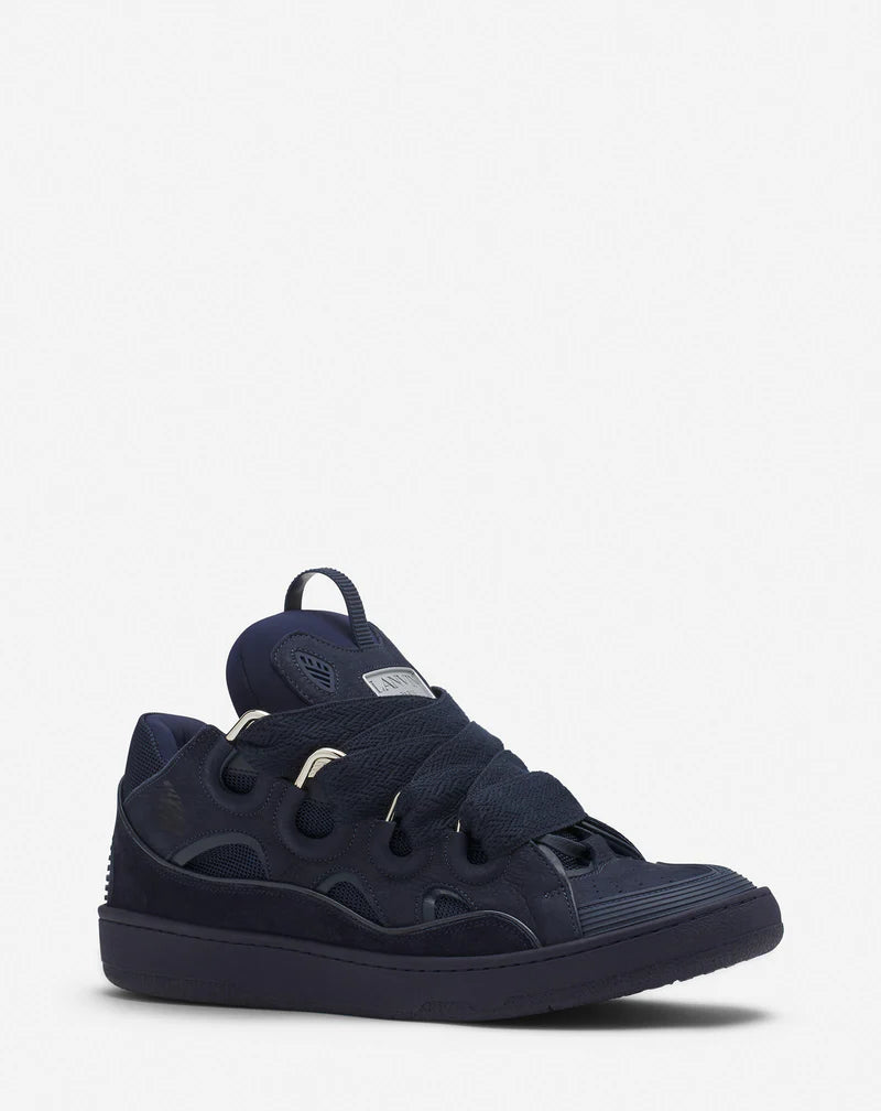 Lanvin Curb Bleu Nuit