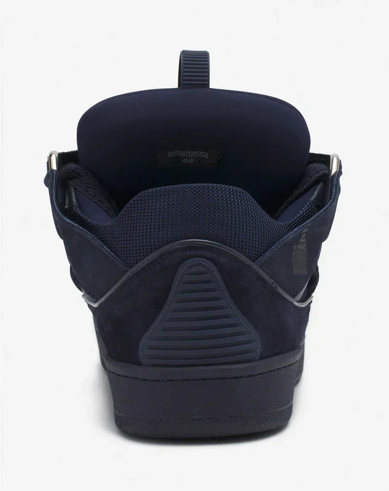 Lanvin Curb Bleu Nuit