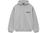 Fear Of God Essentials Gris Clair