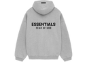 Fear Of God Essentials Gris Clair