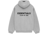 Fear Of God Essentials Gris Clair