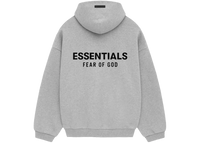 Fear Of God Essentials Gris Clair