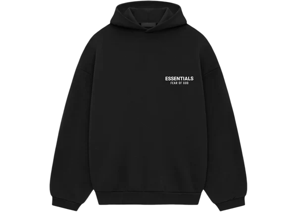 Fear Of God Essentials Noir Et Blanc