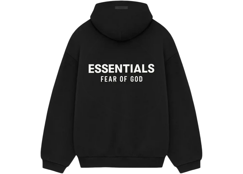 Fear Of God Essentials Noir Et Blanc
