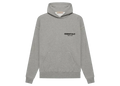 Fear Of God Essentials Gris Foncé