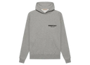Fear Of God Essentials Gris Foncé