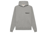 Fear Of God Essentials Gris Foncé