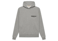 Fear Of God Essentials Gris Foncé