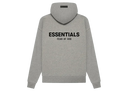 Fear Of God Essentials Gris Foncé
