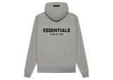Fear Of God Essentials Gris Foncé